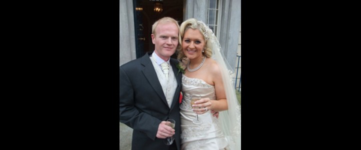 Wedding Videographer Dublin – Linda and Robert – 15’th October 2011